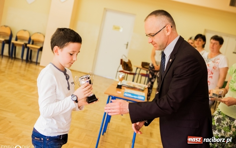 Zdjęcie w galerii na portalu naszraciborz.pl: W Szkole Podstawowej nr 18 wyłoniono Mistrza Rozrywek Umysłowych wiadomości z regionu