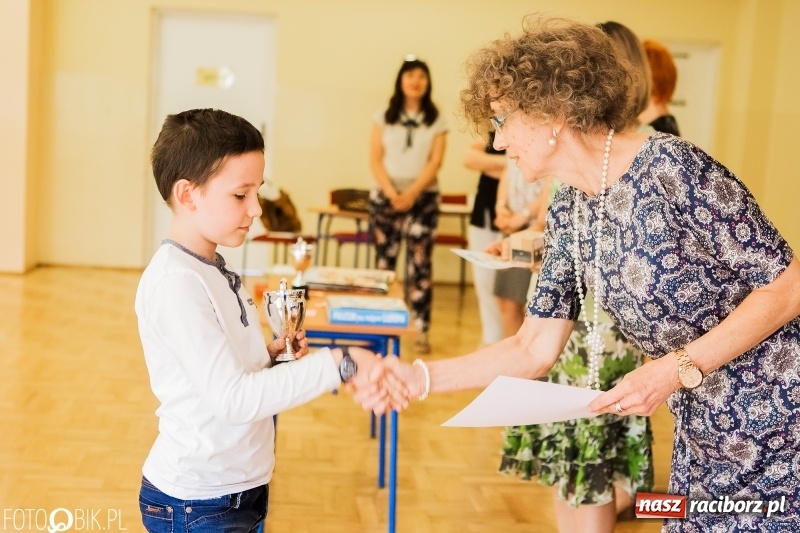 Zdjęcie w galerii na portalu naszraciborz.pl: W Szkole Podstawowej nr 18 wyłoniono Mistrza Rozrywek Umysłowych wiadomości z regionu