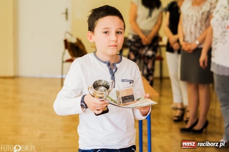 Zdjęcie w galerii na portalu naszraciborz.pl: W Szkole Podstawowej nr 18 wyłoniono Mistrza Rozrywek Umysłowych wiadomości z regionu