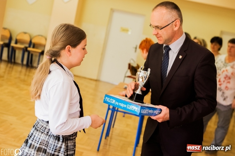 Zdjęcie w galerii na portalu naszraciborz.pl: W Szkole Podstawowej nr 18 wyłoniono Mistrza Rozrywek Umysłowych wiadomości z regionu