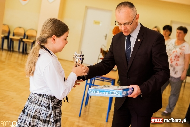 Zdjęcie w galerii na portalu naszraciborz.pl: W Szkole Podstawowej nr 18 wyłoniono Mistrza Rozrywek Umysłowych wiadomości z regionu