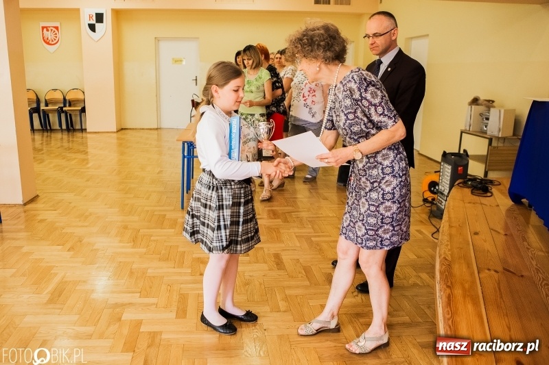 Zdjęcie w galerii na portalu naszraciborz.pl: W Szkole Podstawowej nr 18 wyłoniono Mistrza Rozrywek Umysłowych wiadomości z regionu