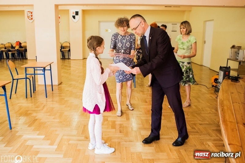 Zdjęcie w galerii na portalu naszraciborz.pl: W Szkole Podstawowej nr 18 wyłoniono Mistrza Rozrywek Umysłowych wiadomości z regionu