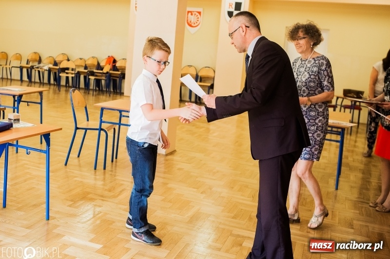 Zdjęcie w galerii na portalu naszraciborz.pl: W Szkole Podstawowej nr 18 wyłoniono Mistrza Rozrywek Umysłowych wiadomości z regionu