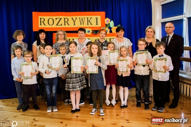 Zdjęcie w galerii na portalu naszraciborz.pl: W Szkole Podstawowej nr 18 wyłoniono Mistrza Rozrywek Umysłowych wiadomości z regionu