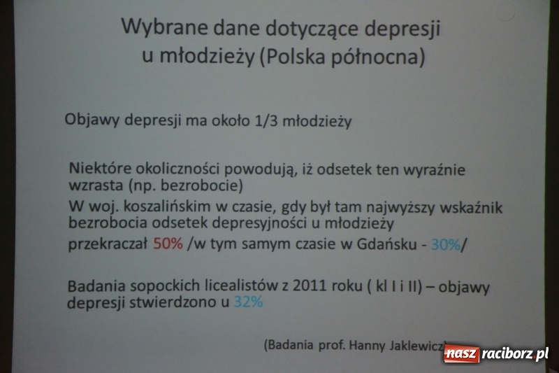 Zdjęcie w galerii na portalu naszraciborz.pl: Moje BEZPIECZNE(?) Dziecko – nauczyciele dyskutowali na zamku wiadomości z regionu