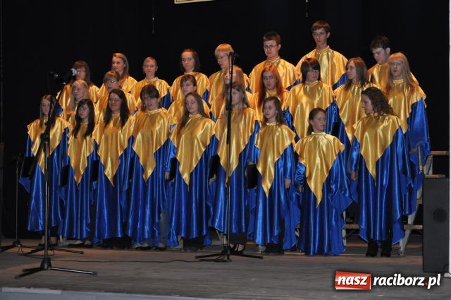 Zdjęcie w galerii na portalu naszraciborz.pl: Nie zapomnieli o Chopinie... wiadomości z regionu
