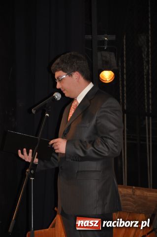 Zdjęcie w galerii na portalu naszraciborz.pl: Nie zapomnieli o Chopinie... wiadomości z regionu