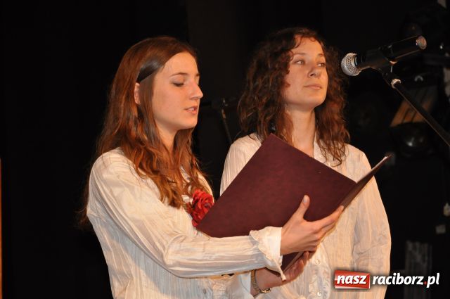 Zdjęcie w galerii na portalu naszraciborz.pl: Nie zapomnieli o Chopinie... wiadomości z regionu