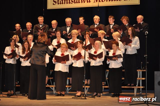 Zdjęcie w galerii na portalu naszraciborz.pl: Nie zapomnieli o Chopinie... wiadomości z regionu