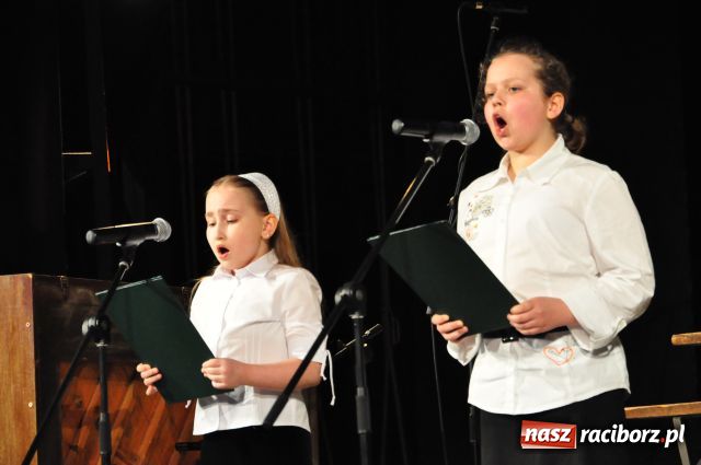 Zdjęcie w galerii na portalu naszraciborz.pl: Nie zapomnieli o Chopinie... wiadomości z regionu