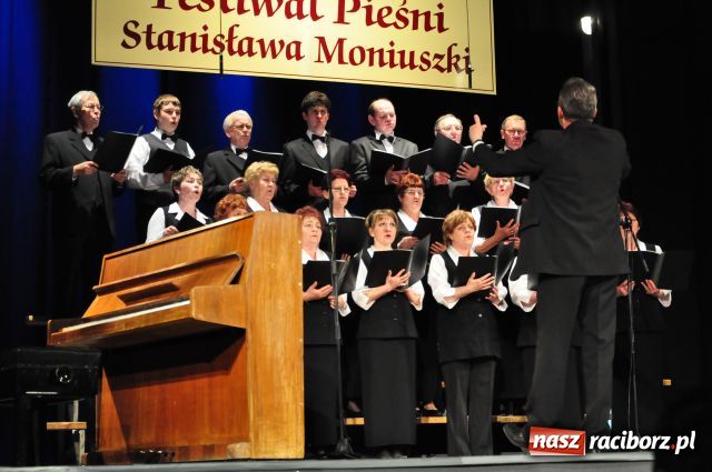 Zdjęcie w galerii na portalu naszraciborz.pl: Nie zapomnieli o Chopinie... wiadomości z regionu