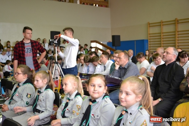 Zdjęcie w galerii na portalu naszraciborz.pl: Festiwal Pozytywnych Wartości w Bieńkowicach  wiadomości z regionu