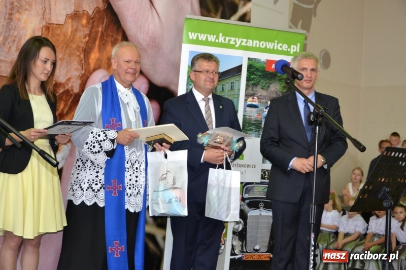 Zdjęcie w galerii na portalu naszraciborz.pl: Festiwal Pozytywnych Wartości w Bieńkowicach  wiadomości z regionu