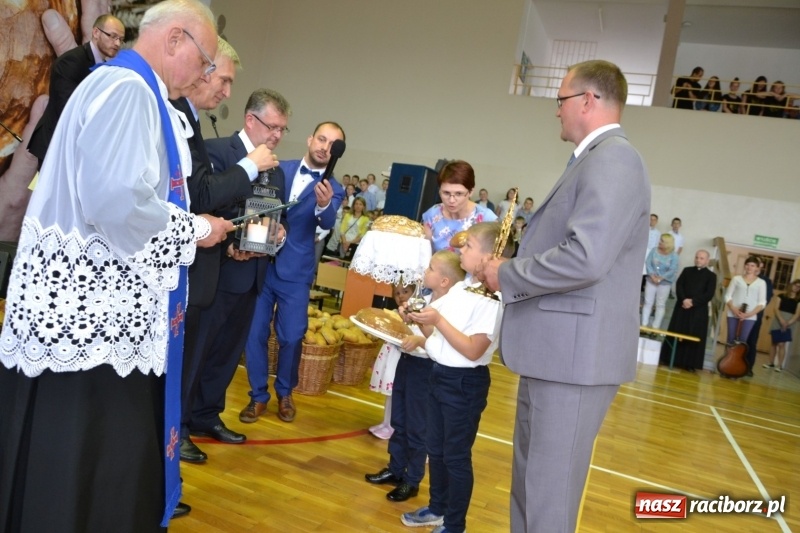 Zdjęcie w galerii na portalu naszraciborz.pl: Festiwal Pozytywnych Wartości w Bieńkowicach  wiadomości z regionu