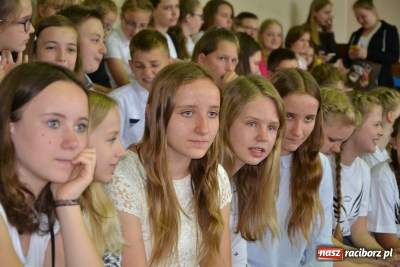 Zdjęcie w galerii na portalu naszraciborz.pl: Festiwal Pozytywnych Wartości w Bieńkowicach  wiadomości z regionu