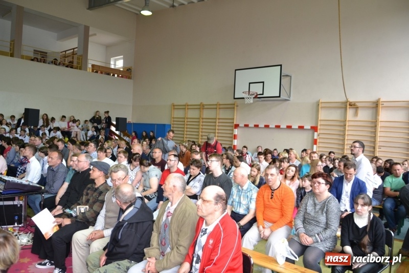 Zdjęcie w galerii na portalu naszraciborz.pl: Festiwal Pozytywnych Wartości w Bieńkowicach  wiadomości z regionu