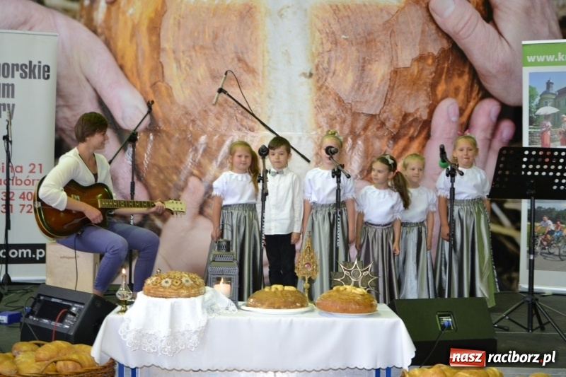 Zdjęcie w galerii na portalu naszraciborz.pl: Festiwal Pozytywnych Wartości w Bieńkowicach  wiadomości z regionu