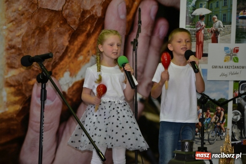 Zdjęcie w galerii na portalu naszraciborz.pl: Festiwal Pozytywnych Wartości w Bieńkowicach  wiadomości z regionu