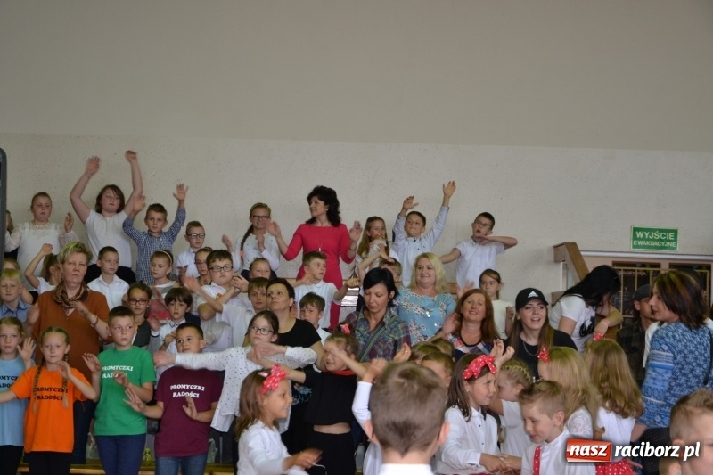 Zdjęcie w galerii na portalu naszraciborz.pl: Festiwal Pozytywnych Wartości w Bieńkowicach  wiadomości z regionu