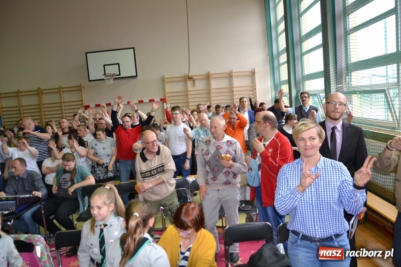 Zdjęcie w galerii na portalu naszraciborz.pl: Festiwal Pozytywnych Wartości w Bieńkowicach  wiadomości z regionu