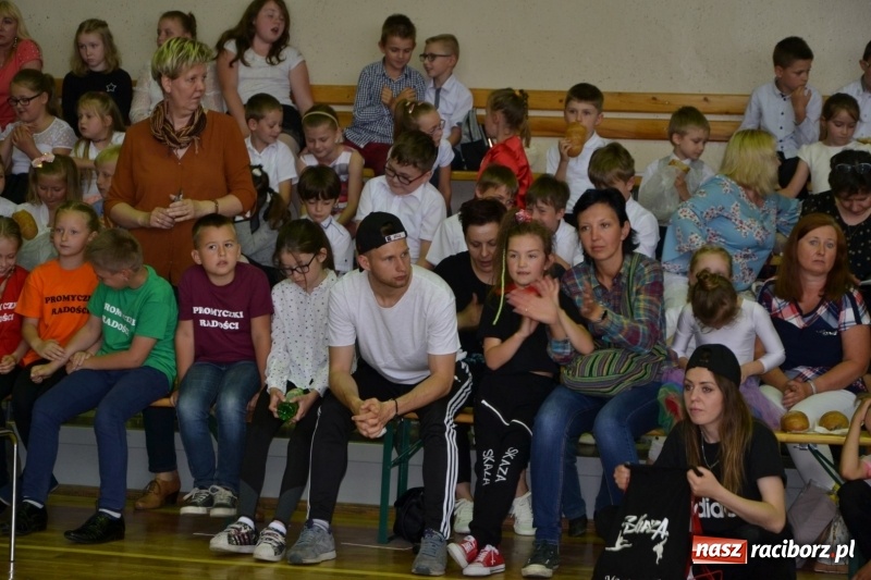 Zdjęcie w galerii na portalu naszraciborz.pl: Festiwal Pozytywnych Wartości w Bieńkowicach  wiadomości z regionu