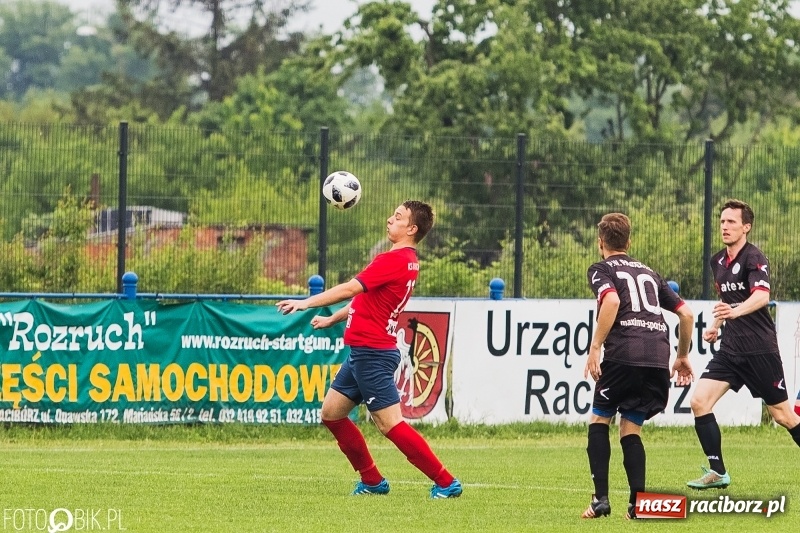 Zdjęcie w galerii na portalu naszraciborz.pl: Kolejna porażka Unii Racibórz. Spadek coraz bliżej? wiadomości z regionu