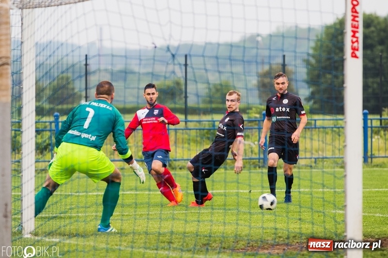 Zdjęcie w galerii na portalu naszraciborz.pl: Kolejna porażka Unii Racibórz. Spadek coraz bliżej? wiadomości z regionu