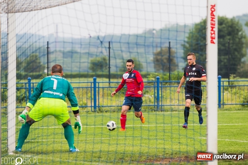 Zdjęcie w galerii na portalu naszraciborz.pl: Kolejna porażka Unii Racibórz. Spadek coraz bliżej? wiadomości z regionu
