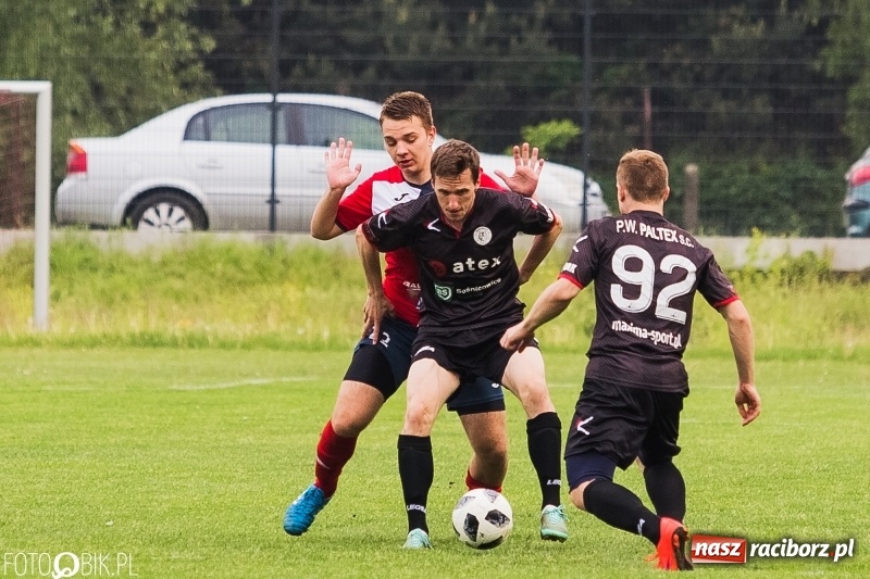 Zdjęcie w galerii na portalu naszraciborz.pl: Kolejna porażka Unii Racibórz. Spadek coraz bliżej? wiadomości z regionu