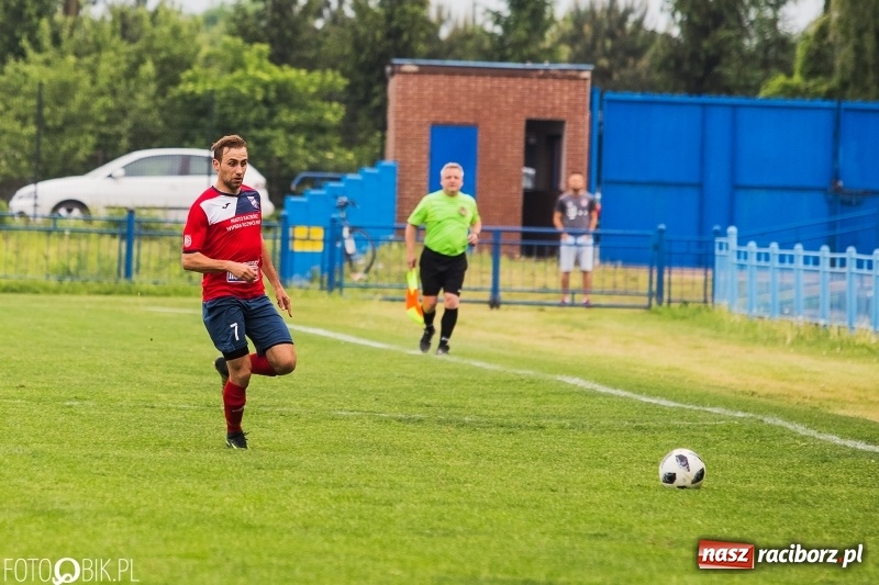 Zdjęcie w galerii na portalu naszraciborz.pl: Kolejna porażka Unii Racibórz. Spadek coraz bliżej? wiadomości z regionu