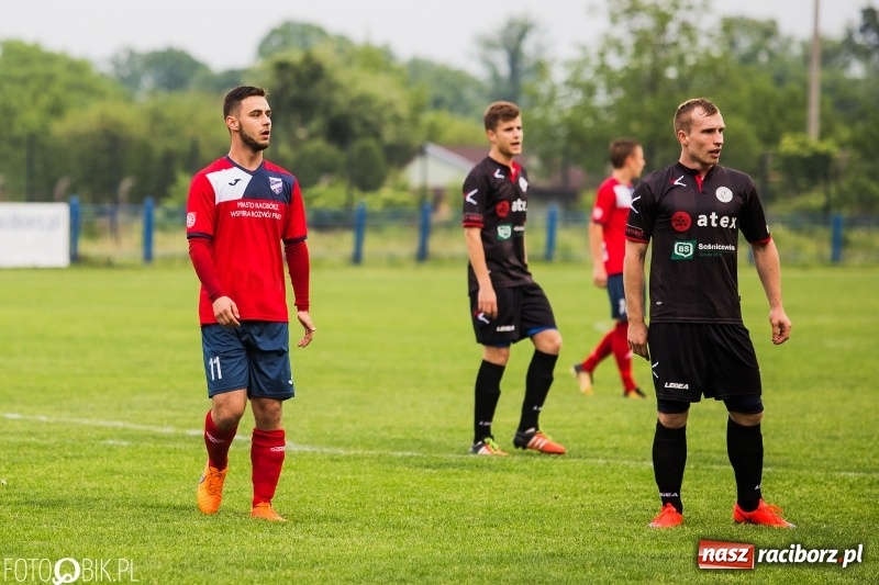 Zdjęcie w galerii na portalu naszraciborz.pl: Kolejna porażka Unii Racibórz. Spadek coraz bliżej? wiadomości z regionu