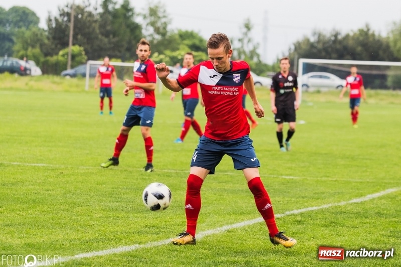 Zdjęcie w galerii na portalu naszraciborz.pl: Kolejna porażka Unii Racibórz. Spadek coraz bliżej? wiadomości z regionu