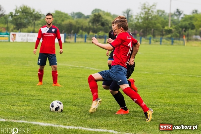 Zdjęcie w galerii na portalu naszraciborz.pl: Kolejna porażka Unii Racibórz. Spadek coraz bliżej? wiadomości z regionu