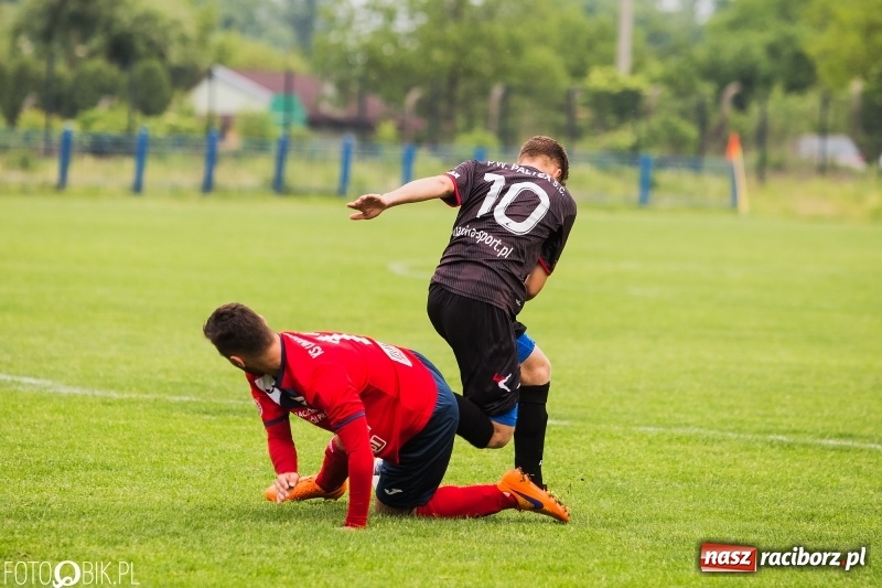 Zdjęcie w galerii na portalu naszraciborz.pl: Kolejna porażka Unii Racibórz. Spadek coraz bliżej? wiadomości z regionu