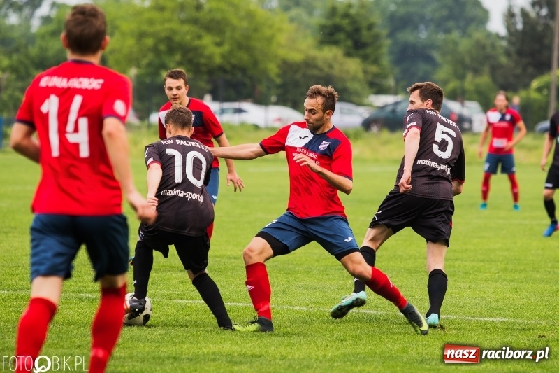 Zdjęcie w galerii na portalu naszraciborz.pl: Kolejna porażka Unii Racibórz. Spadek coraz bliżej? wiadomości z regionu