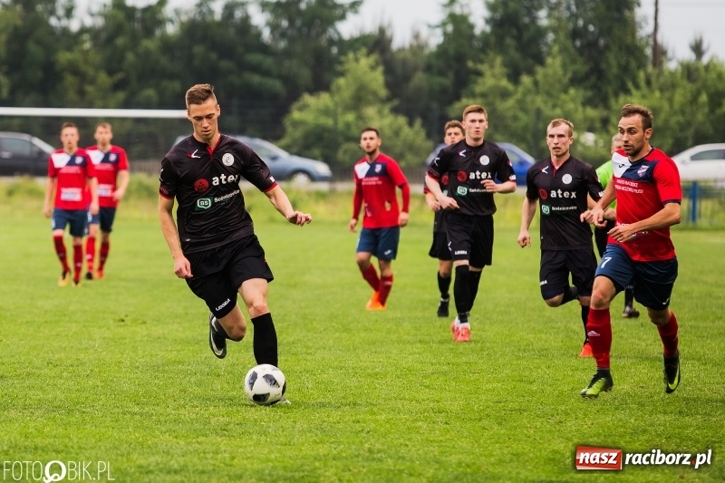 Zdjęcie w galerii na portalu naszraciborz.pl: Kolejna porażka Unii Racibórz. Spadek coraz bliżej? wiadomości z regionu