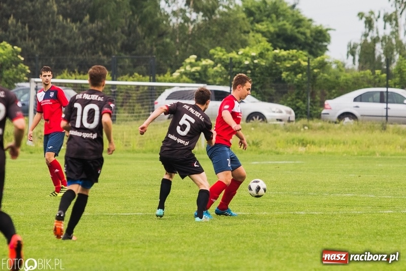 Zdjęcie w galerii na portalu naszraciborz.pl: Kolejna porażka Unii Racibórz. Spadek coraz bliżej? wiadomości z regionu