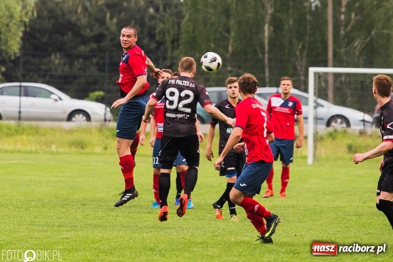 Zdjęcie w galerii na portalu naszraciborz.pl: Kolejna porażka Unii Racibórz. Spadek coraz bliżej? wiadomości z regionu