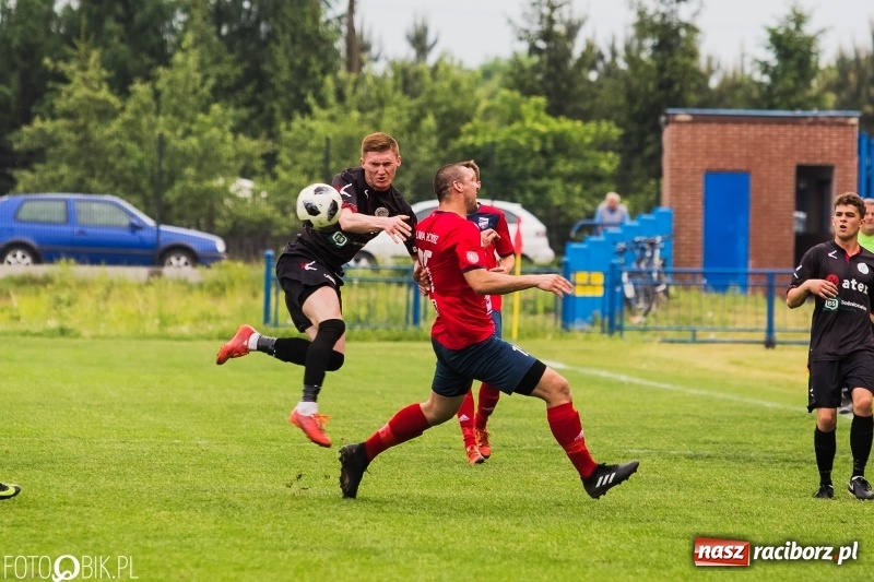 Zdjęcie w galerii na portalu naszraciborz.pl: Kolejna porażka Unii Racibórz. Spadek coraz bliżej? wiadomości z regionu