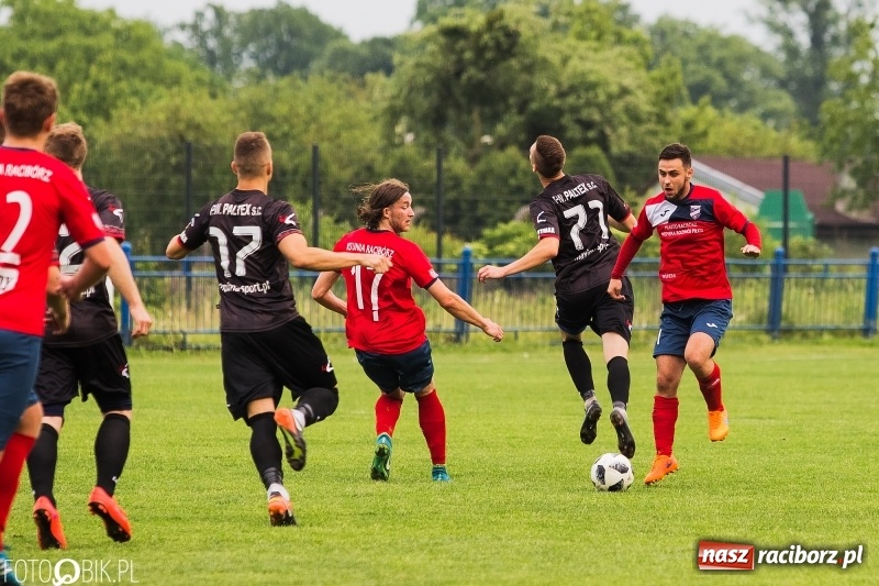 Zdjęcie w galerii na portalu naszraciborz.pl: Kolejna porażka Unii Racibórz. Spadek coraz bliżej? wiadomości z regionu