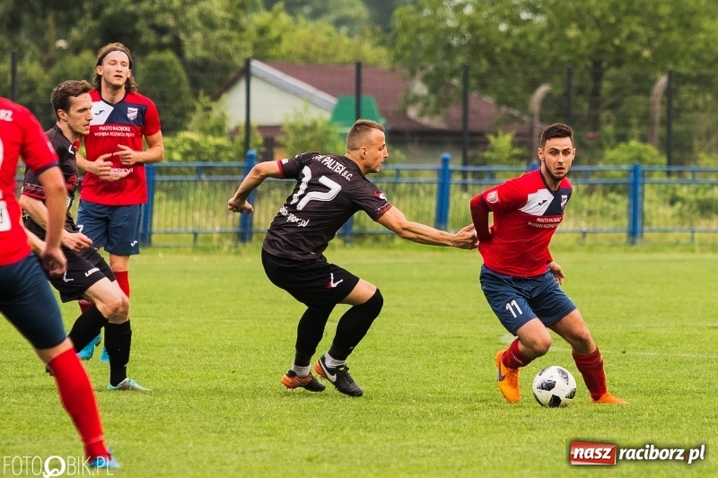 Zdjęcie w galerii na portalu naszraciborz.pl: Kolejna porażka Unii Racibórz. Spadek coraz bliżej? wiadomości z regionu