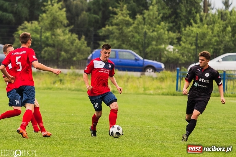 Zdjęcie w galerii na portalu naszraciborz.pl: Kolejna porażka Unii Racibórz. Spadek coraz bliżej? wiadomości z regionu