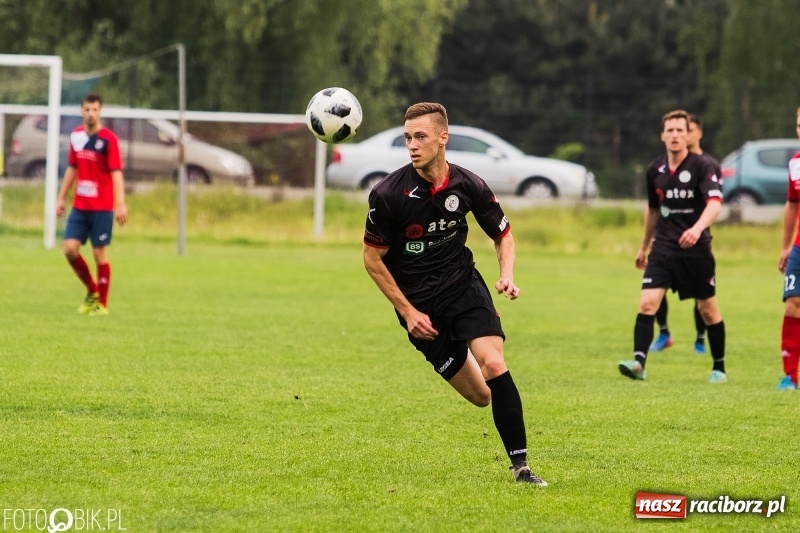 Zdjęcie w galerii na portalu naszraciborz.pl: Kolejna porażka Unii Racibórz. Spadek coraz bliżej? wiadomości z regionu