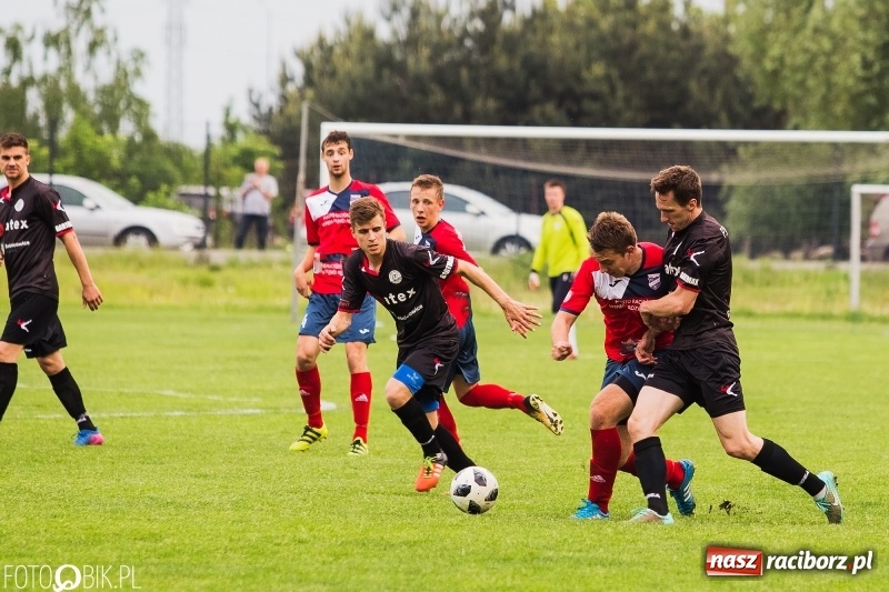 Zdjęcie w galerii na portalu naszraciborz.pl: Kolejna porażka Unii Racibórz. Spadek coraz bliżej? wiadomości z regionu
