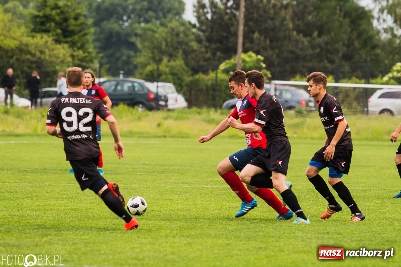 Zdjęcie w galerii na portalu naszraciborz.pl: Kolejna porażka Unii Racibórz. Spadek coraz bliżej? wiadomości z regionu