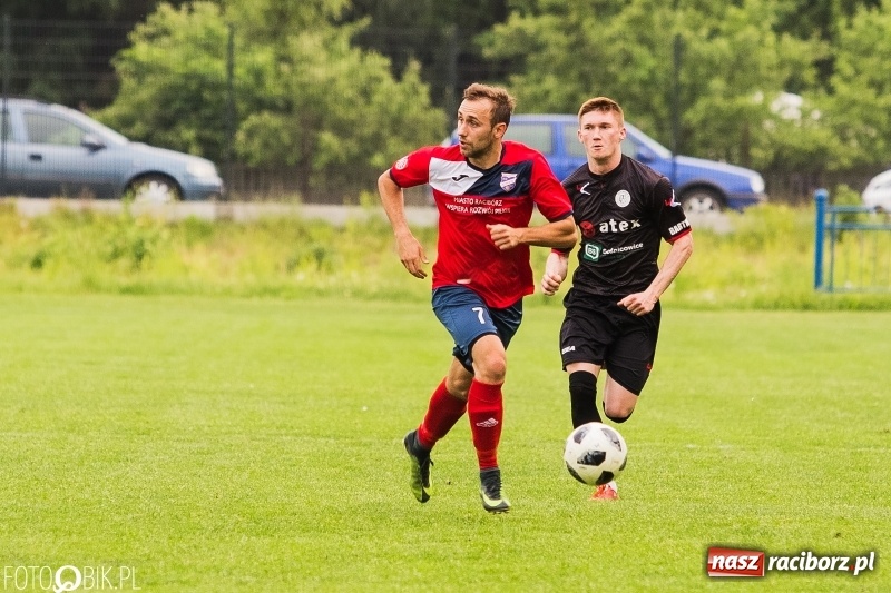 Zdjęcie w galerii na portalu naszraciborz.pl: Kolejna porażka Unii Racibórz. Spadek coraz bliżej? wiadomości z regionu