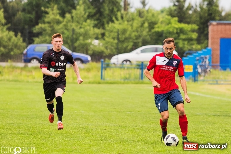 Zdjęcie w galerii na portalu naszraciborz.pl: Kolejna porażka Unii Racibórz. Spadek coraz bliżej? wiadomości z regionu