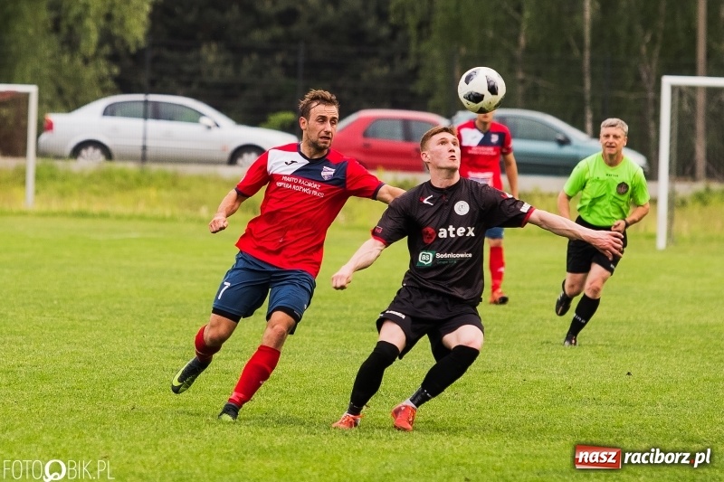 Zdjęcie w galerii na portalu naszraciborz.pl: Kolejna porażka Unii Racibórz. Spadek coraz bliżej? wiadomości z regionu
