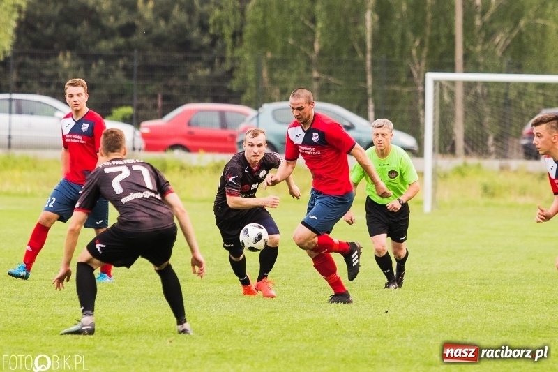 Zdjęcie w galerii na portalu naszraciborz.pl: Kolejna porażka Unii Racibórz. Spadek coraz bliżej? wiadomości z regionu